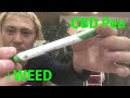 【ドンキで買えるCBDオイル】+WEEDとCBD Pen