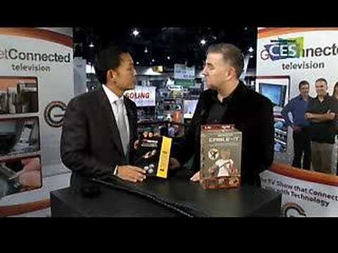 GC 2008 CES - Monster Cables getconnected union gas