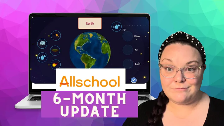 Allschool Update (6 Months Out), Outschool Organization Review, and Classpod's PowerCourse Tutorial
