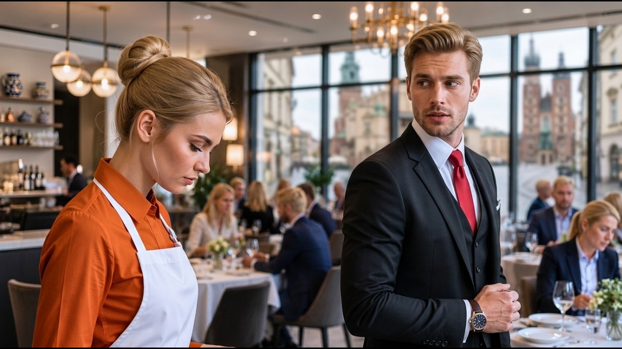 „Nie chcę, żebyś widział mnie taką. Wstyd mi." – usłyszałem, gdy wszedłem na zaplecze ekskluzywnej restauracji, zostawiając przy stole inwestorów wartych miliony. Kelnerka, którą rozpoznałem po...