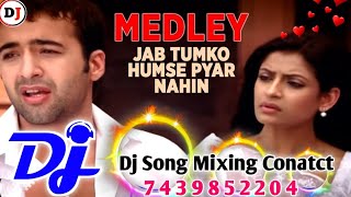 Dj Jab Tumko Humse Pyar Nahin 2021 Hindi Dj Remix Song Full Bass Old Sad Song Mixing 7439852204 Thumb