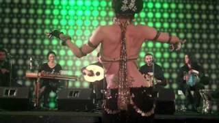 Friday Nights At The De Young Rachel Brice Performing With Ajyal