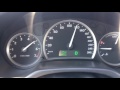 SAAB 9-3 2.0t stg2 380Nm 220KM acceleration