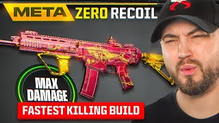 this *ZERO RECOIL* MTZ-556 LOADOUT is META in Warzone 3! (Best MTZ-556 AR Class Setup) - MW3