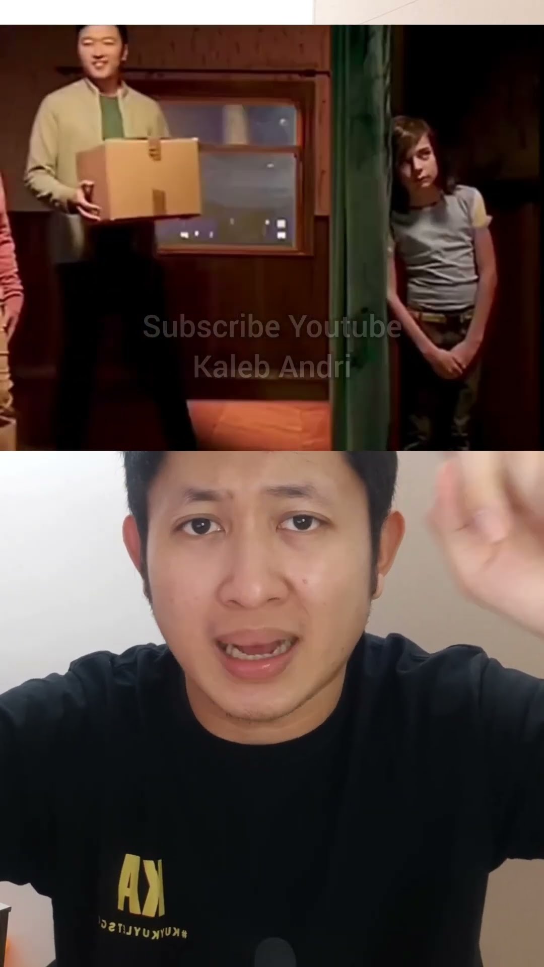 BOCIL DIPOTONG JANTUNG AYAHNYA SAAT KERJA SAMPAI TUA !!