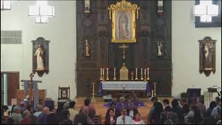 Santa Misa Domingo de la IV Semana de Cuaresma Ntra. Sra. de Guadalupe Sacramento CA 7:00pm 3/14/26