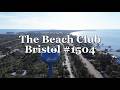 The Beach Club B1504 FULL TOUR | Gulf Front Condo in Fort Morgan, AL