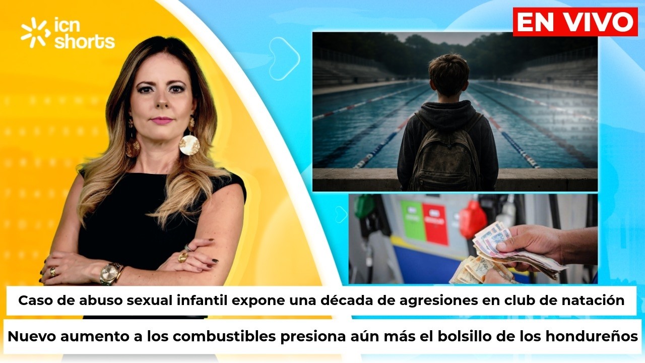 𝗜𝗖𝗡 | Shorts con Evangelina Barquero | 9 de marzo 2026 | EN VIVO 🔴