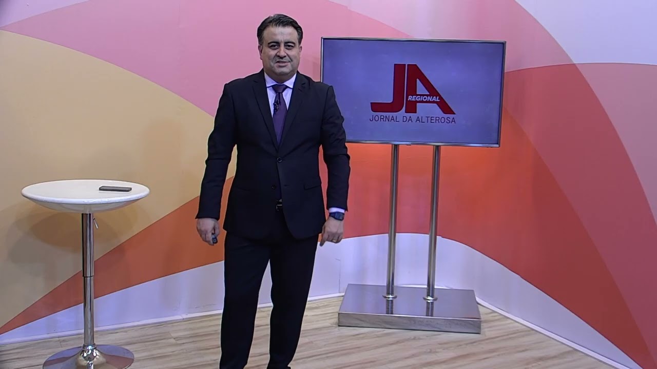 Jornal da Alterosa Edição Regional - 05/03/2026