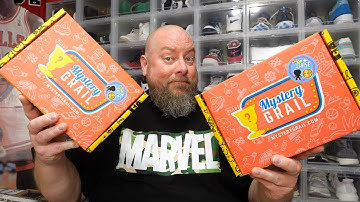 Cracking open 2 Mystery GRAIL Funko Pop Mystery Boxes