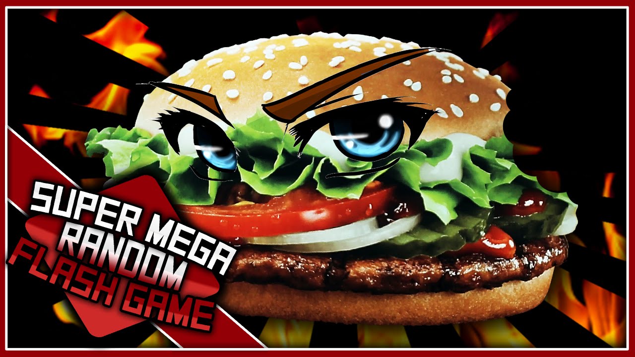  Mad  Burger  2 K stliches Finale Super Mega Random 