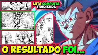 Goku X Gohan COMPLETO TRADUZIDO! Gohan surpreendeu a TODOS com este resultado