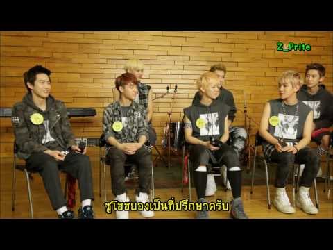 [ซับไทย] 130823 A Song For You | EXO - ซิ่วหมินคนสะอาด กับ ซูโฮซกมก?
