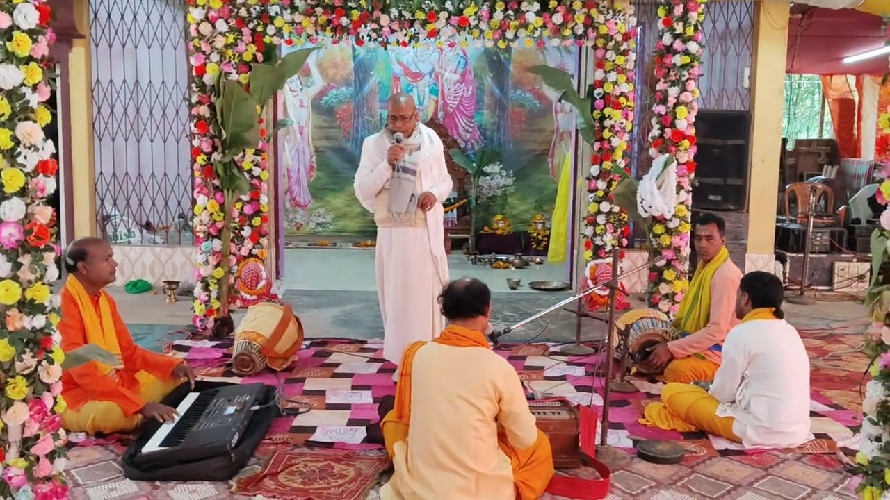 রাধে রাধে জয় নিতাই 