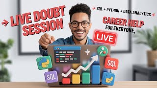 🔴 Live SQL &amp; Python Data Cleaning for Vietnam Client | Real-Time Data Manipulation Project