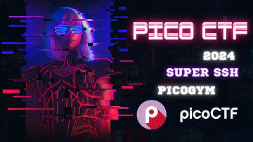 PicoCTF Super SSH Challenge Walkthrough in Hindi | Step-by-Step Solution & Explanation