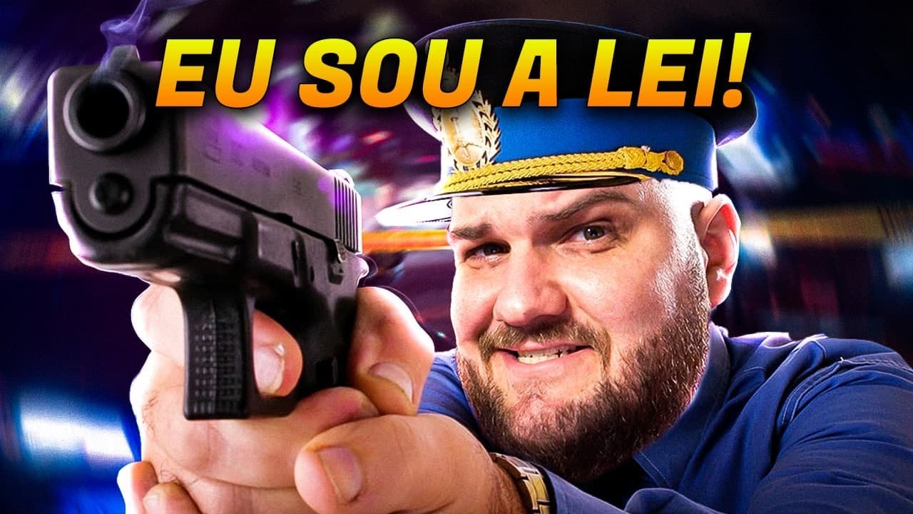 VIREI UM POLICIAL | Police Simulator: Patrol Officers