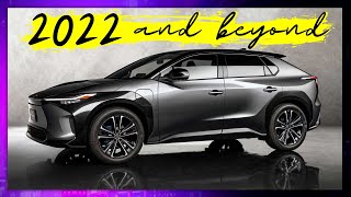 Best Electric SUV and Crossovers 2022 - 2023