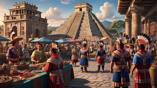 Aztekler Kimdi? Sosyal Yapı, İnanç Sistemi Ve Çöküş Süreci
