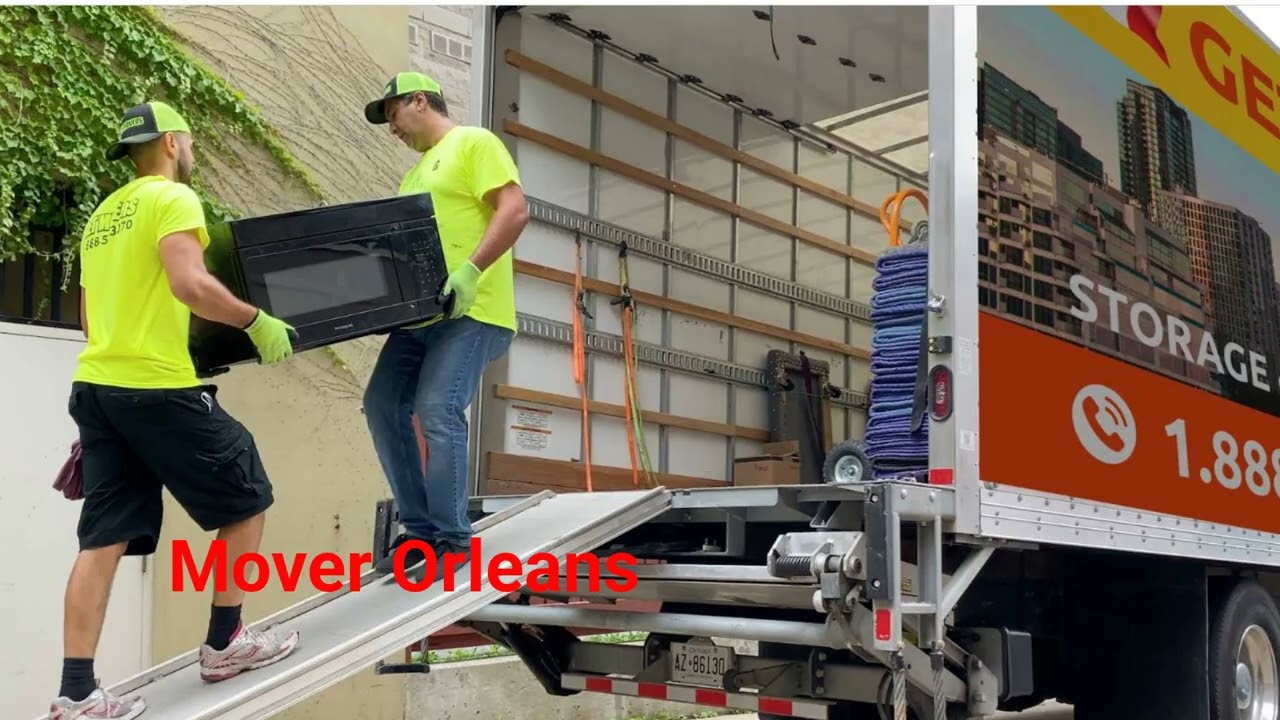 Get Movers Orleans - Affordable Mover in Orleans, ON