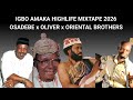 IGBO AMAKA HIGHLIFE MIXTAPE 2026 🔥 OSITA OSADEBE x OLIVER DE COQUE x ORIENTAL BROTHERS BY ONE MAN