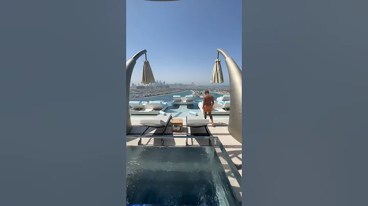 Cloud 22 Atlantis the Royal Dubai UAE