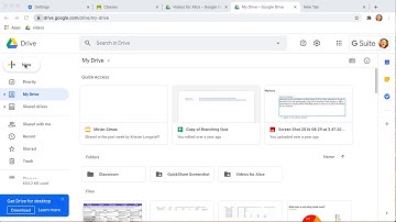 How to Make a Folder in Google Drive
