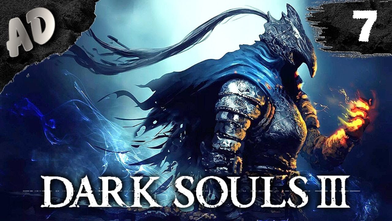 Dark Souls 3 прохождение СТРИМ ВСЕ БОССЫ и DLC Дарк Соулс 3 #7 - YouTube