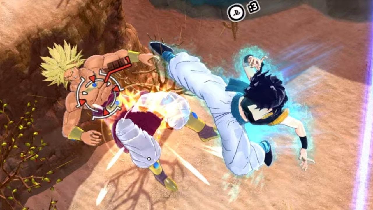 El Super Saiyajin Despistado | Dragon Ball: The Breakers