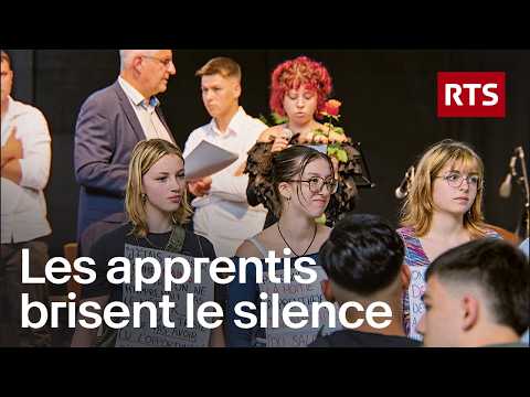 Harcèlement, pression, humiliations : la face cachée de l’apprentissage en Suisse | RTS
