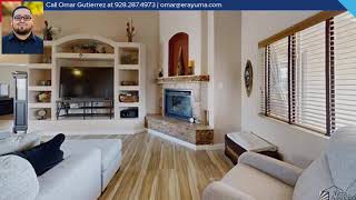 8247 E TOPEKA PL, Yuma, AZ 85365