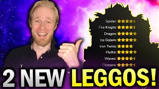 HUGE F2P UPGRADES! - 2 NEW Game Changer 6 Stars - Raid Shadow Legends screenshot 5