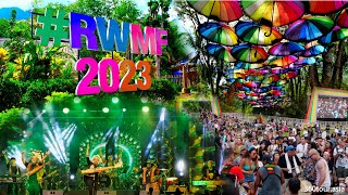 Rainforest World Music Festival 2023, Sarawak Cultural Village, Kuching