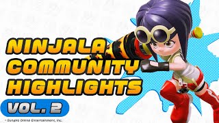 Ninjala Community Highlights, Vol. 2