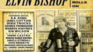 Video thumbnail of "Elvin Bishop - Night Time Is the Right Time"