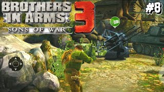Brother In Arms 3 Indonesia - Menghabisi Semua Musuh Dengan Teman #8 screenshot 1