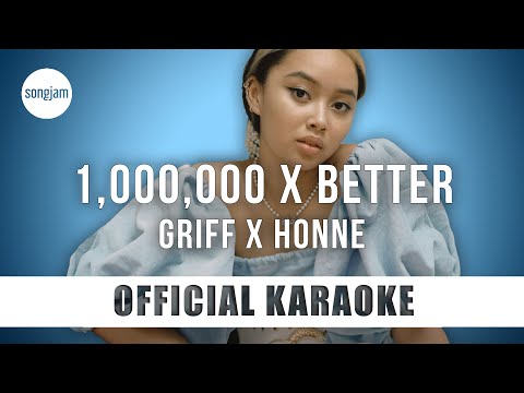 Griff x HONNE