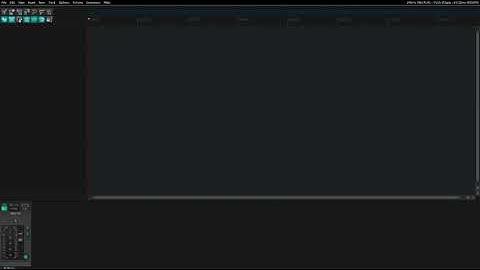 A walkthrough on how I have edited the mixing video in reaper with a screen reader!
