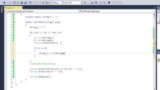 C# 19: Understanding Scope and Utilizing Accessibility Modifiers in C#.