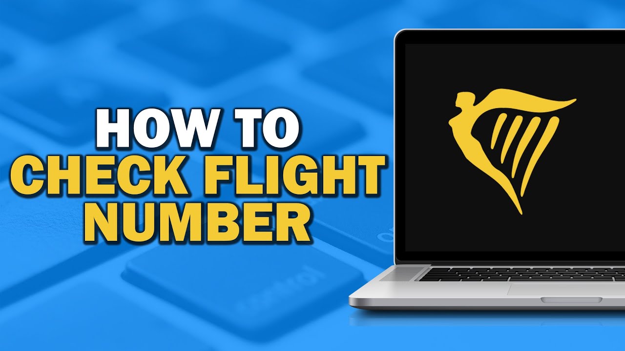 how-to-check-flight-number-on-ryanair-quick-tutorial-youtube