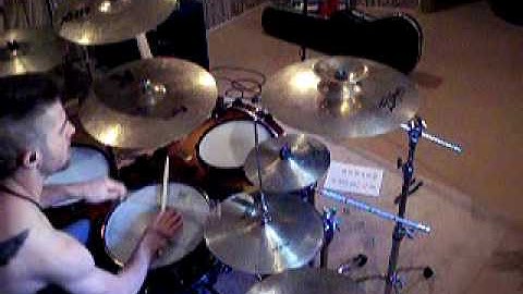 System of a Down - Question Drums