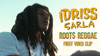 Idriss Sarla - Roots Reggae ( Official Music Video )