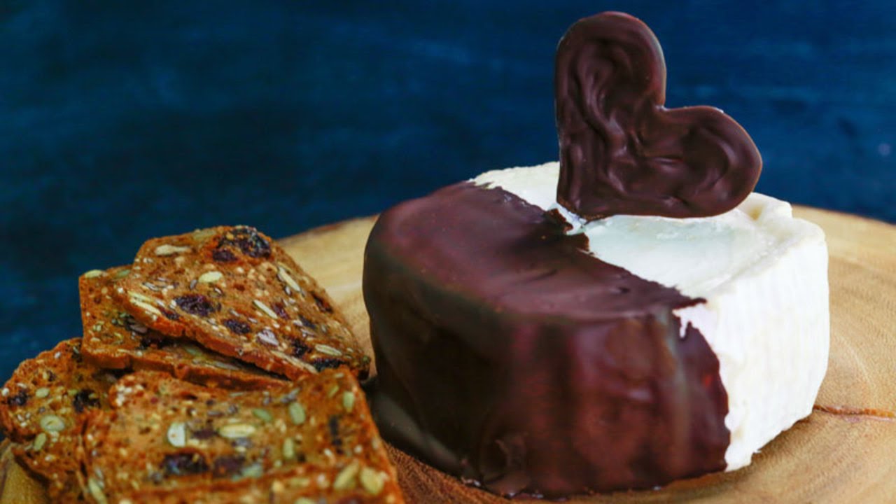 How to Temper Chocolate - YouTube