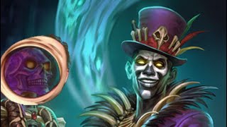 Baron Samedi Support?