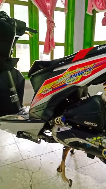 Bebylook Beat New Merah  #ModifikasiBebylookHondaBeatNew#BebylookBeatSimpelKeren#Story'Bebylook🤩