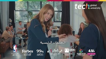 التسويق الاستراتيجي: التحليل والتمركز المؤسسي ❘ TECH Global University