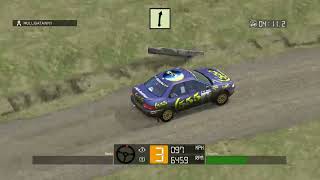 RBR Second Try