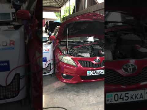 Правильная заправка автокондиционера