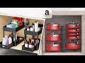 These Space-Saving Amazon Gadgets Made My Tiny Kitchen Actually Usable
