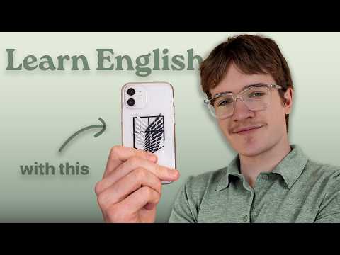 Can You Learn English From an App? 📱 | English Every Day 🇺🇸 (A2-B2)